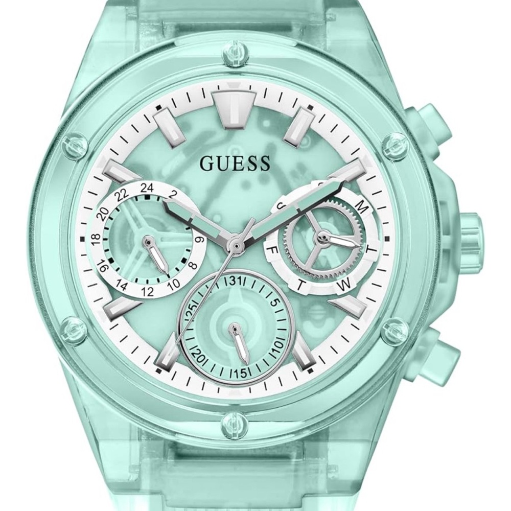 GUESS Aqua Watch - Picture 8 of 8